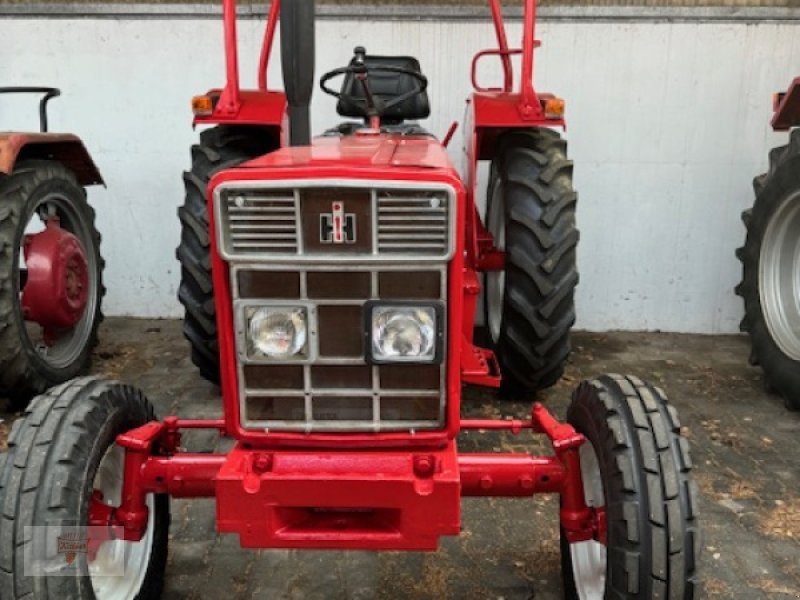 Traktor του τύπου Case IH 633, Gebrauchtmaschine σε Remchingen (Φωτογραφία 1)