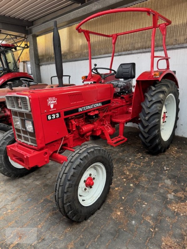 Traktor a típus Case IH 633, Gebrauchtmaschine ekkor: Remchingen (Kép 2)