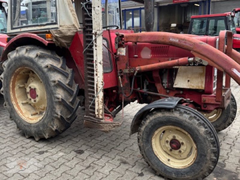 Traktor Türe ait Case IH 633, Gebrauchtmaschine içinde Remchingen