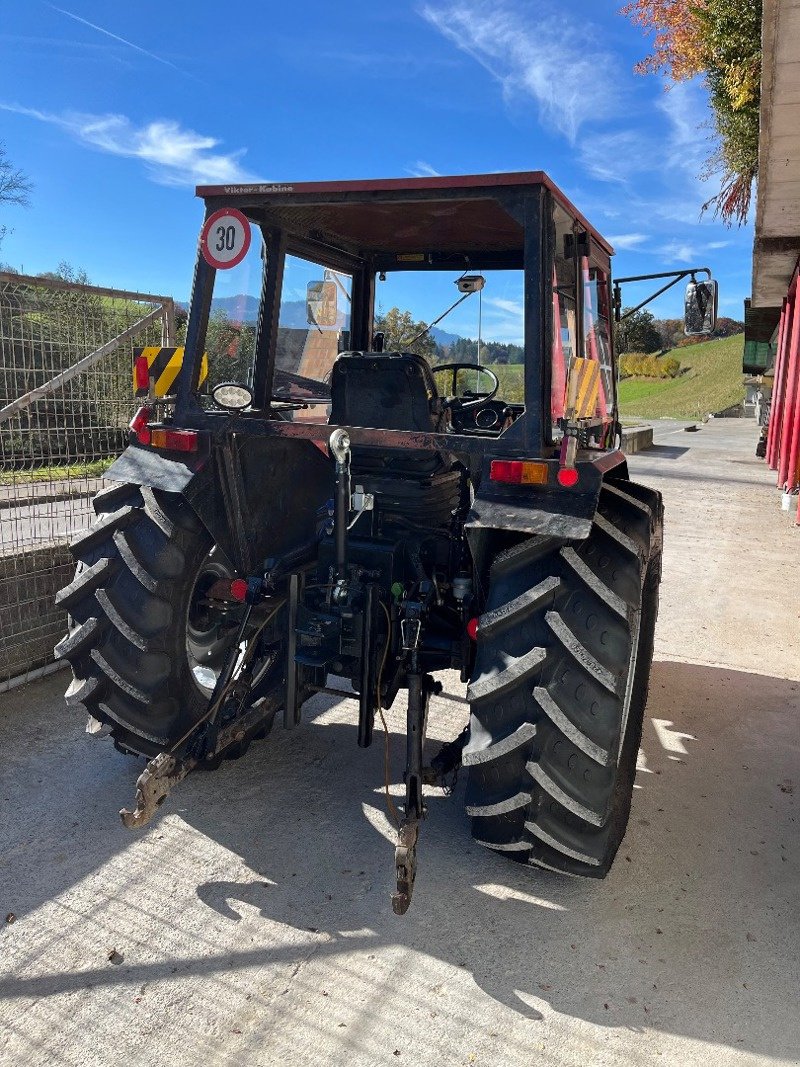 Traktor des Typs Case IH 633, Gebrauchtmaschine in Helgisried (Bild 5)