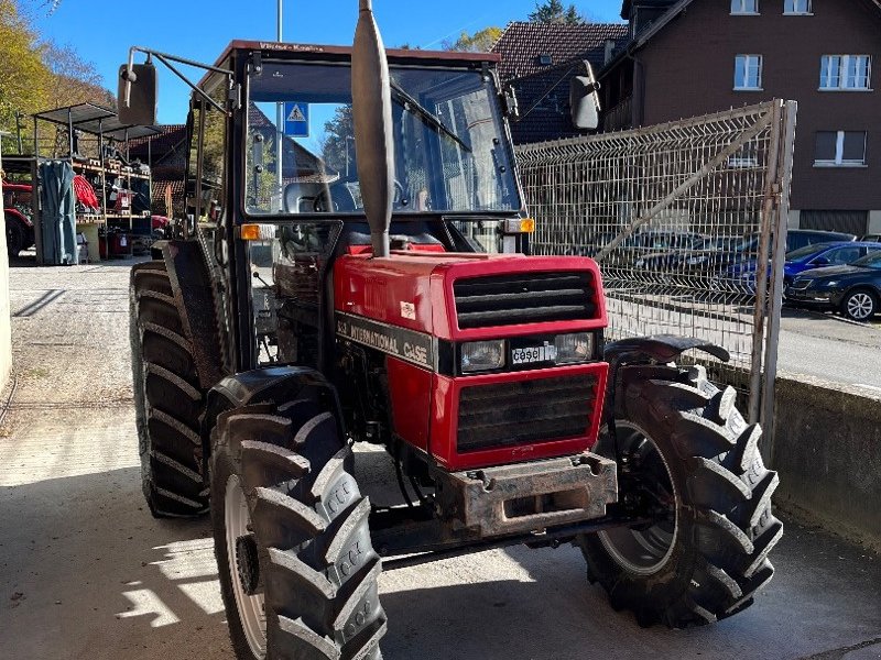 Traktor typu Case IH 633, Gebrauchtmaschine v Helgisried (Obrázek 1)