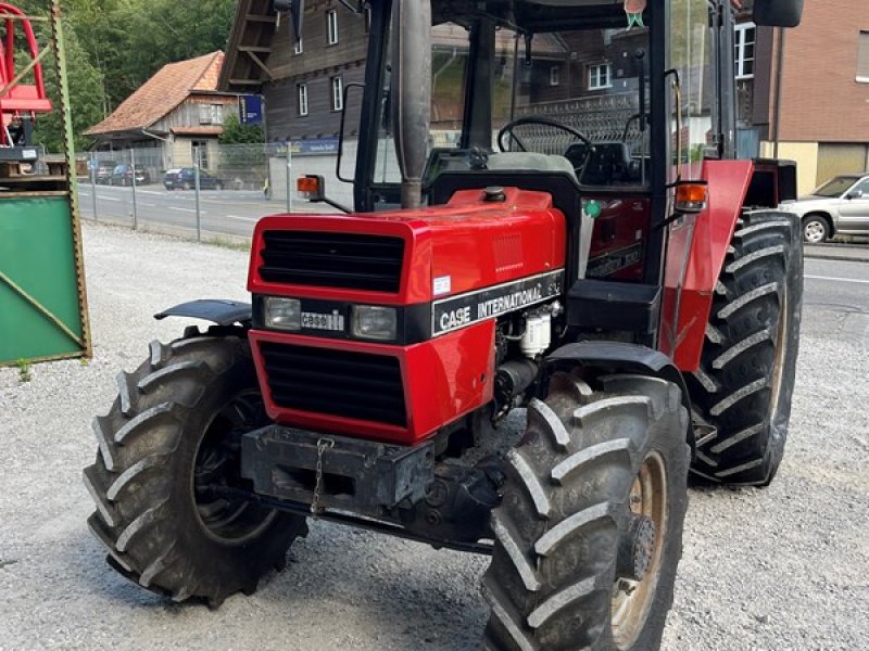 Traktor του τύπου Case IH 633, Gebrauchtmaschine σε Helgisried (Φωτογραφία 1)