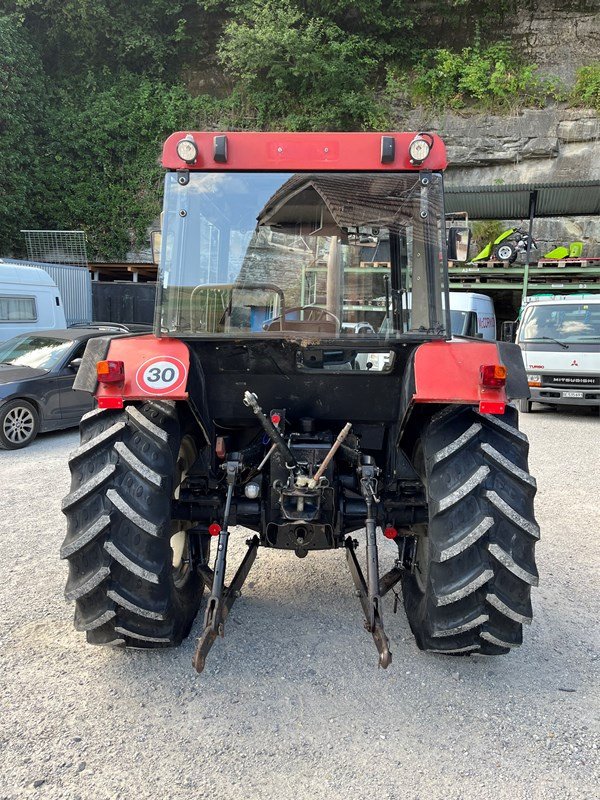 Traktor του τύπου Case IH 633, Gebrauchtmaschine σε Helgisried (Φωτογραφία 3)