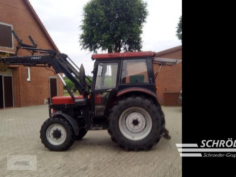 Traktor of the type Case IH 633, Gebrauchtmaschine in Wildeshausen