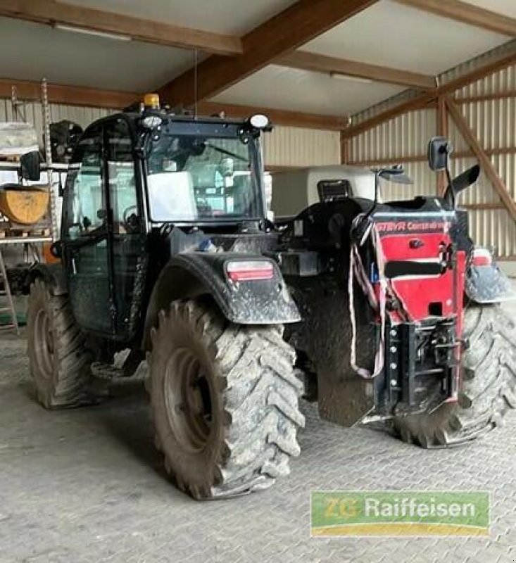 Traktor от тип Case IH 635 Farmlift Teleskopl, Gebrauchtmaschine в Bühl (Снимка 5)