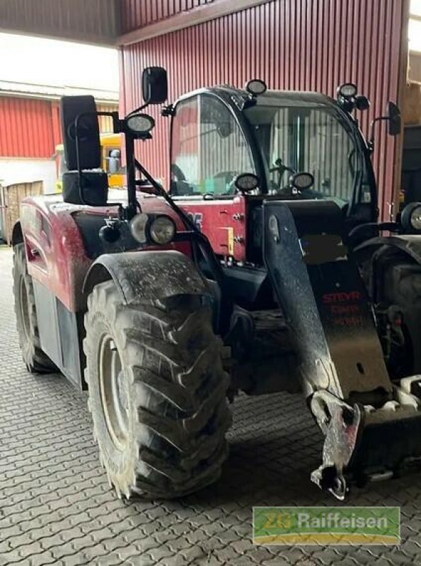 Traktor от тип Case IH 635 Farmlift Teleskopl, Gebrauchtmaschine в Bühl (Снимка 3)