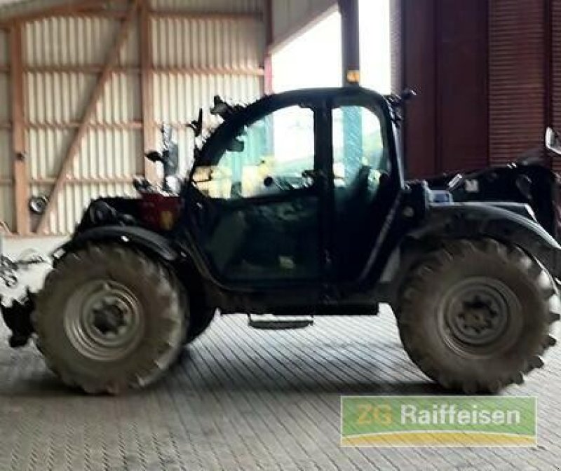 Traktor от тип Case IH 635 Farmlift Teleskopl, Gebrauchtmaschine в Bühl (Снимка 8)