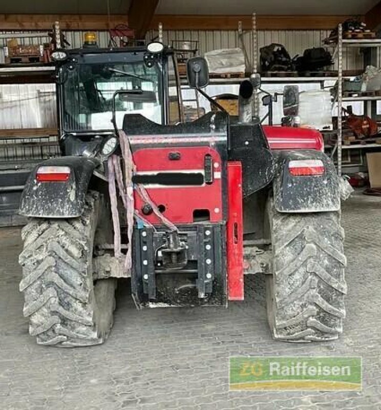 Traktor от тип Case IH 635 Farmlift Teleskopl, Gebrauchtmaschine в Bühl (Снимка 4)