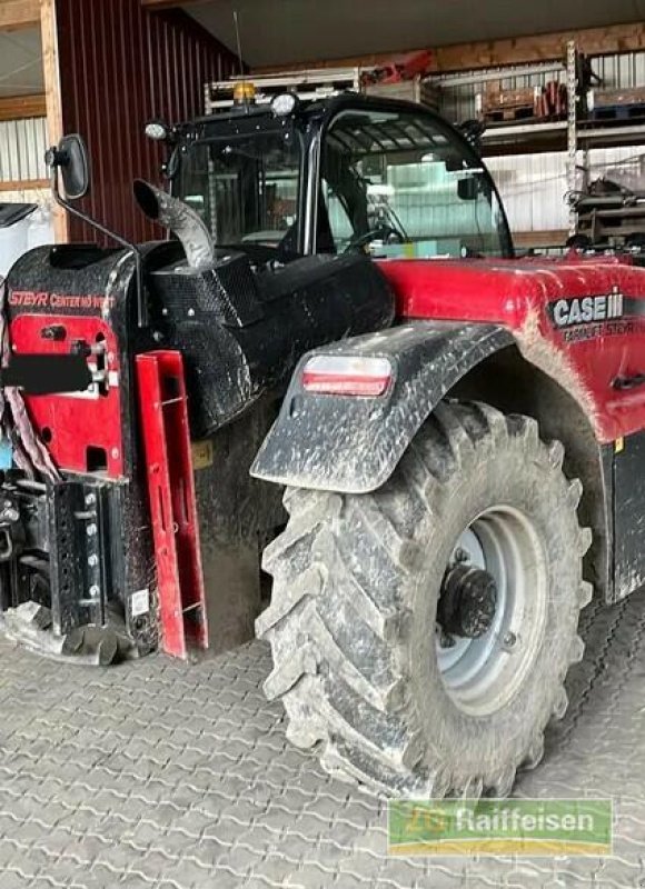 Traktor от тип Case IH 635 Farmlift Teleskopl, Gebrauchtmaschine в Bühl (Снимка 7)