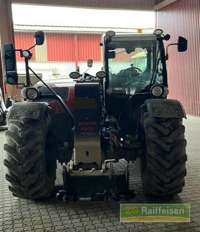 Traktor от тип Case IH 635 Farmlift Teleskopl, Gebrauchtmaschine в Bühl (Снимка 1)