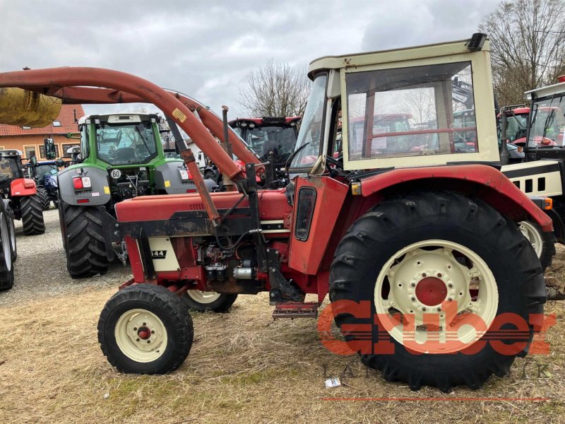 Traktor typu Case IH 644, Gebrauchtmaschine v Ampfing (Obrázok 1)