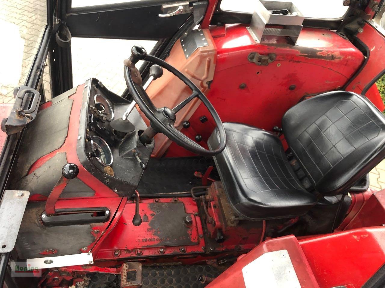 Traktor a típus Case IH 644, Gebrauchtmaschine ekkor: Bakum (Kép 11)