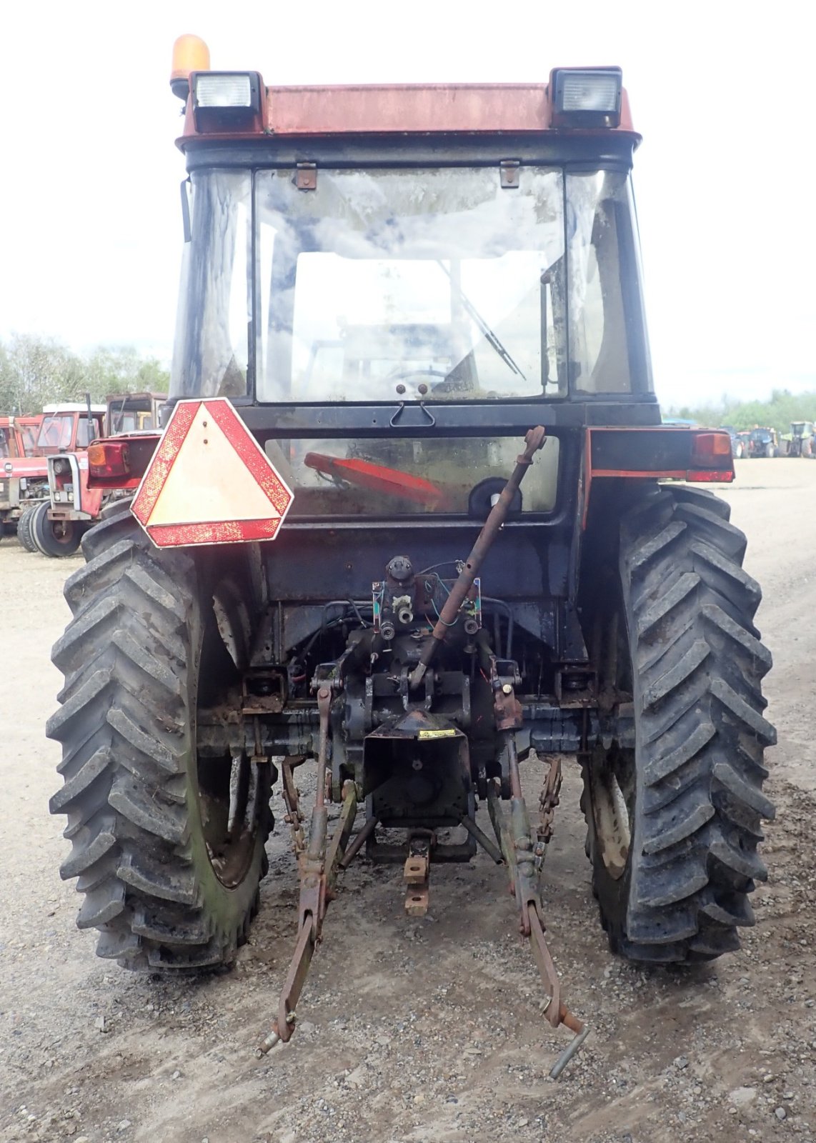 Traktor tip Case IH 685, Gebrauchtmaschine in Viborg (Poză 4)