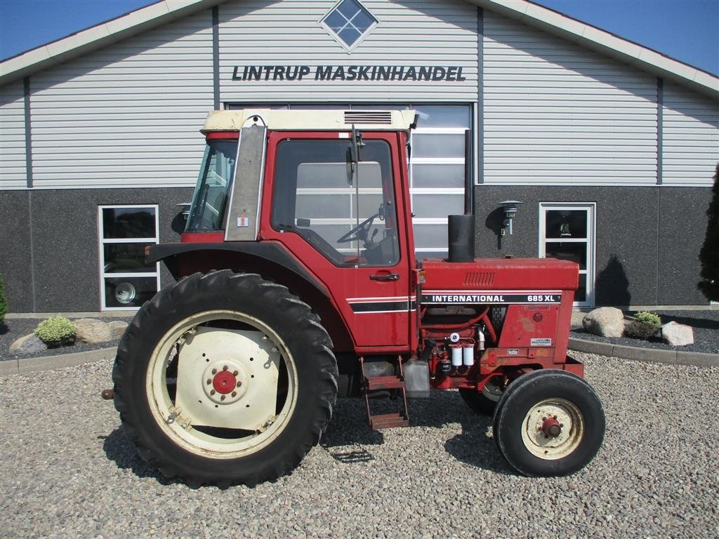 Traktor a típus Case IH 685XL Med ny generator og batteri, Gebrauchtmaschine ekkor: Lintrup (Kép 6)