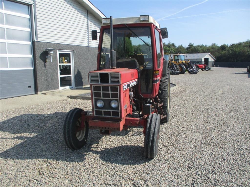 Traktor typu Case IH 685XL Med ny generator og batteri, Gebrauchtmaschine w Lintrup (Zdjęcie 8)