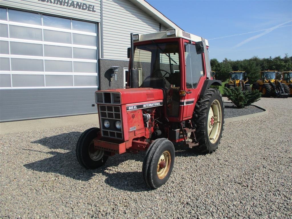 Traktor of the type Case IH 685XL Med ny generator og batteri, Gebrauchtmaschine in Lintrup (Picture 7)