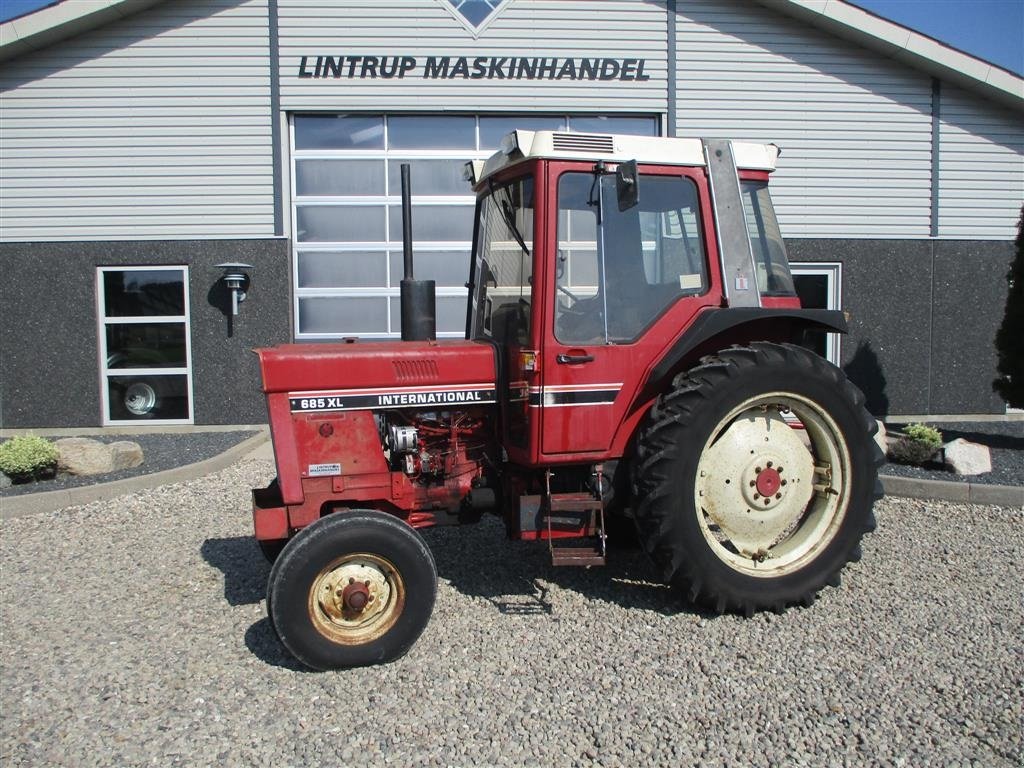 Traktor a típus Case IH 685XL Med ny generator og batteri, Gebrauchtmaschine ekkor: Lintrup (Kép 1)