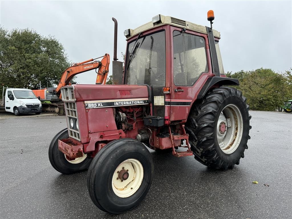 Traktor des Typs Case IH 685XL, Gebrauchtmaschine in Nørager (Bild 1)