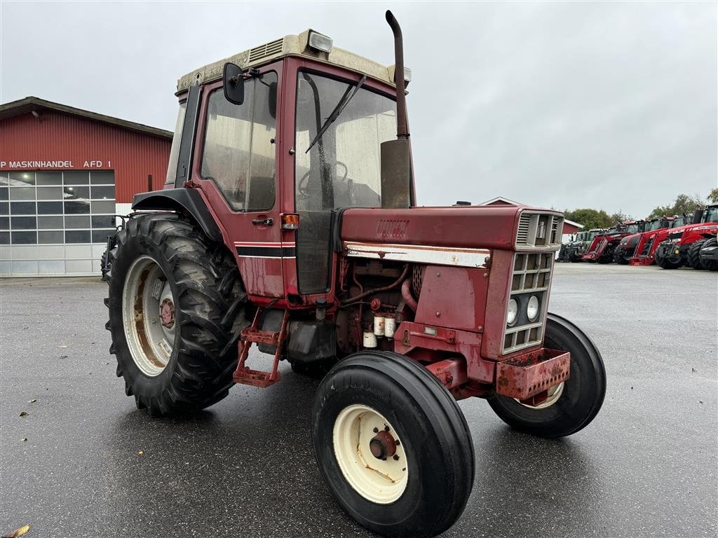 Traktor Türe ait Case IH 685XL, Gebrauchtmaschine içinde Nørager (resim 7)