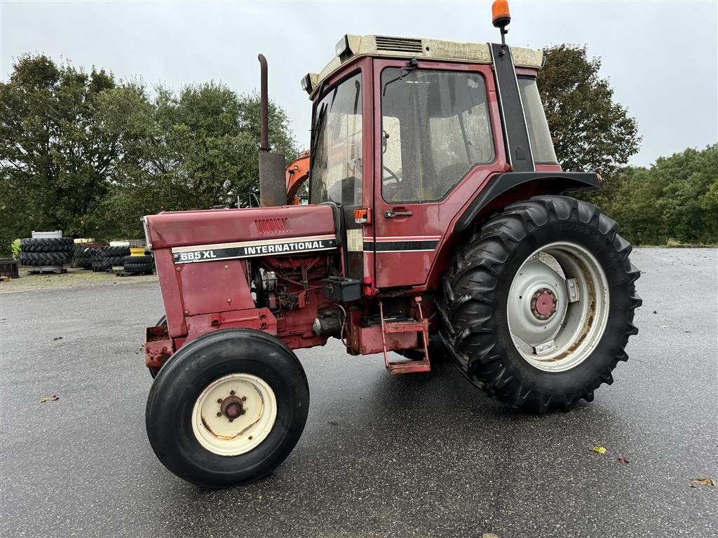 Traktor typu Case IH 685XL, Gebrauchtmaschine w Nørager (Zdjęcie 2)