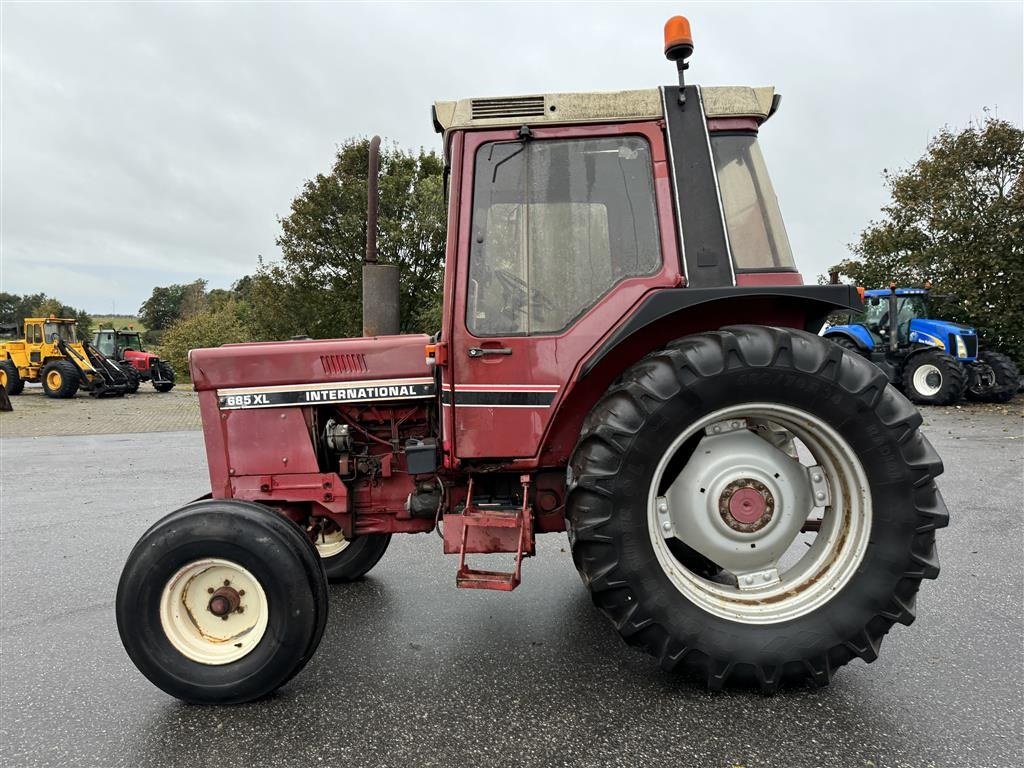 Traktor van het type Case IH 685XL, Gebrauchtmaschine in Nørager (Foto 3)