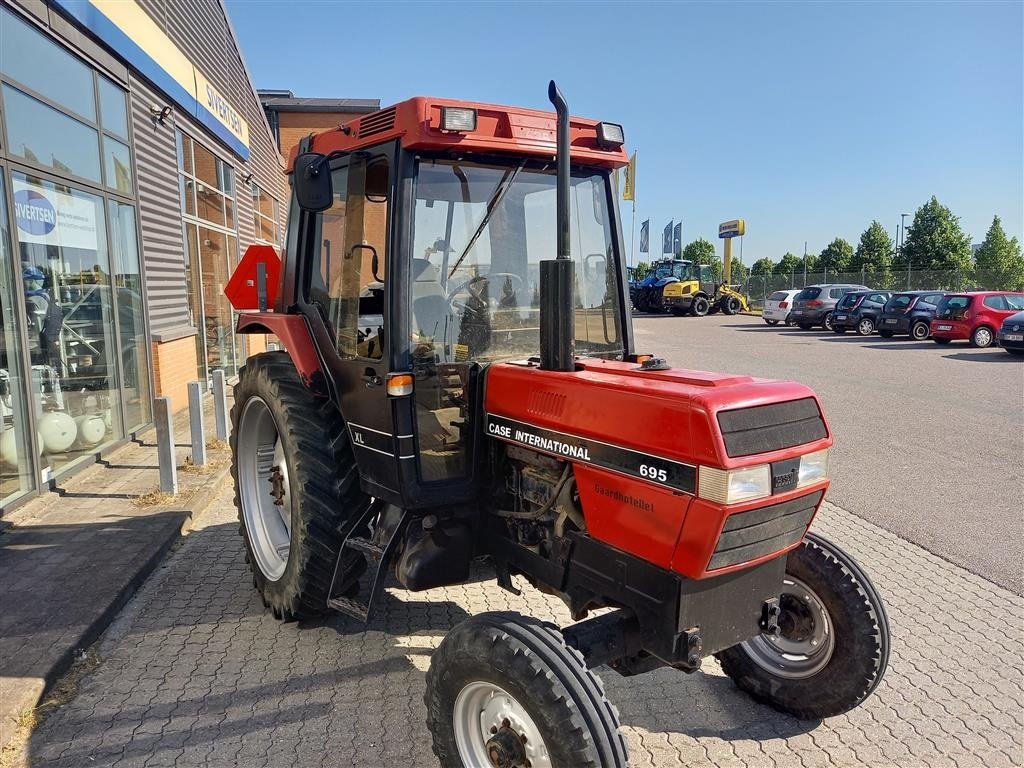 Traktor типа Case IH 695 XL, Gebrauchtmaschine в Roskilde (Фотография 3)
