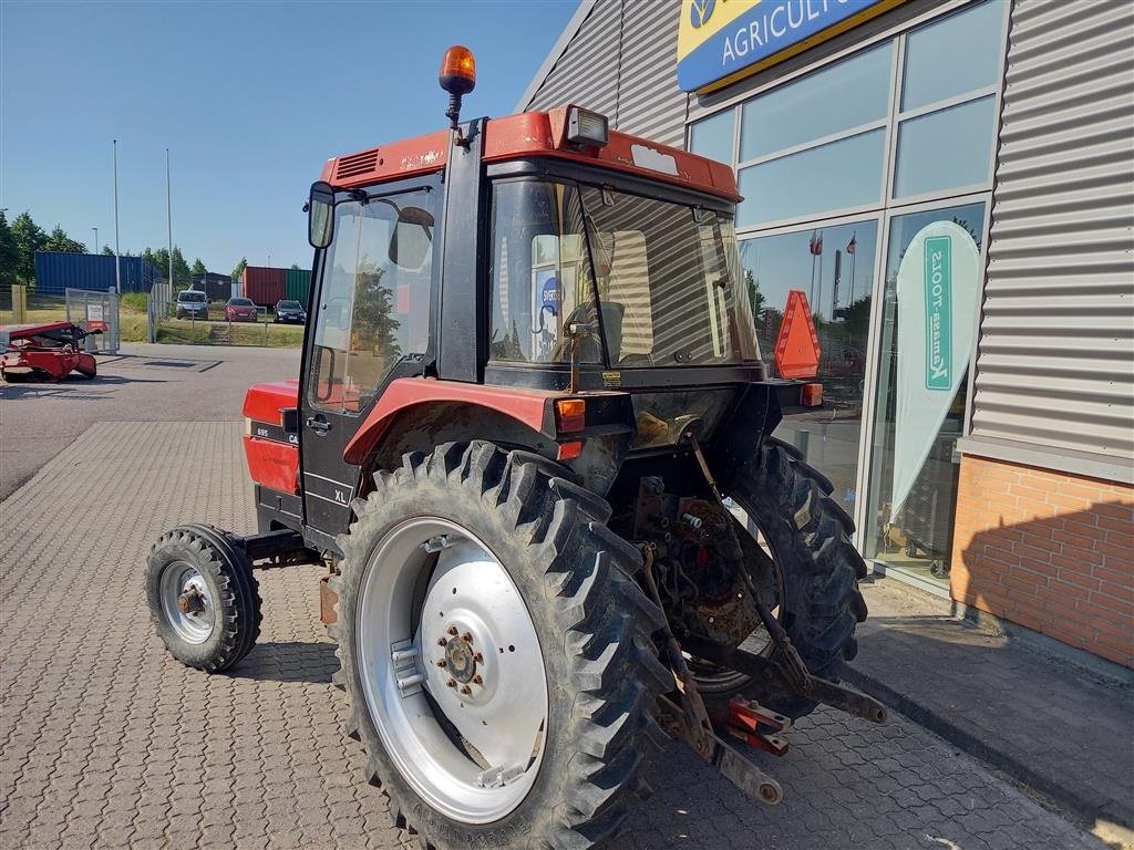 Traktor van het type Case IH 695 XL, Gebrauchtmaschine in Roskilde (Foto 4)