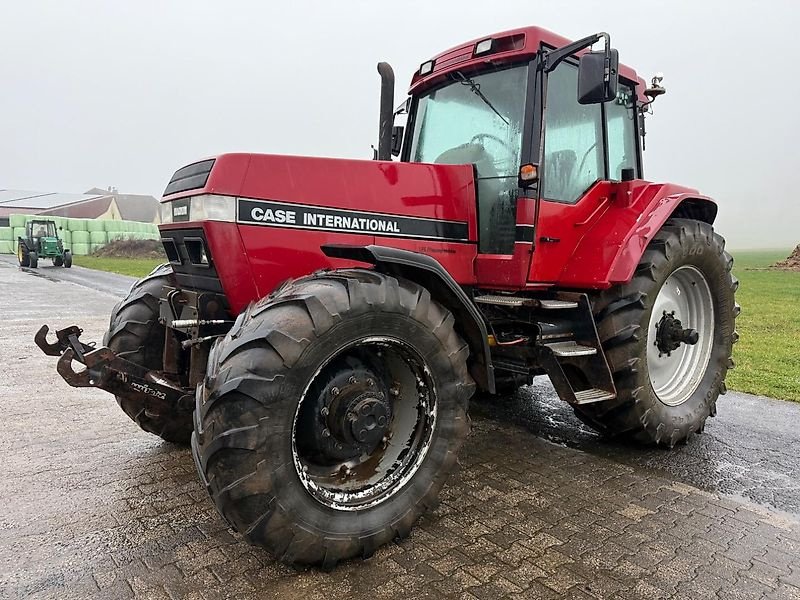 Traktor от тип Case IH 7120 Magnum, Gebrauchtmaschine в Steinau  (Снимка 9)