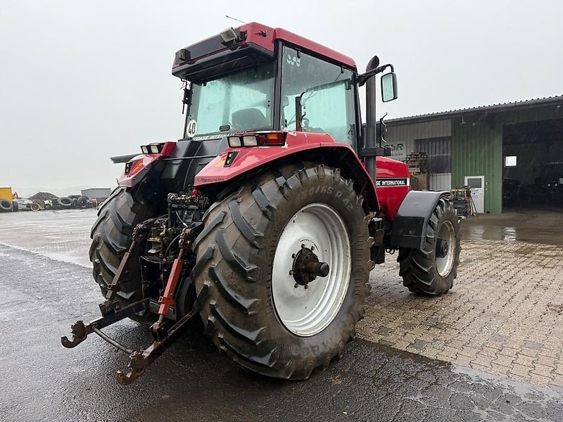 Traktor от тип Case IH 7120 Magnum, Gebrauchtmaschine в Steinau  (Снимка 4)