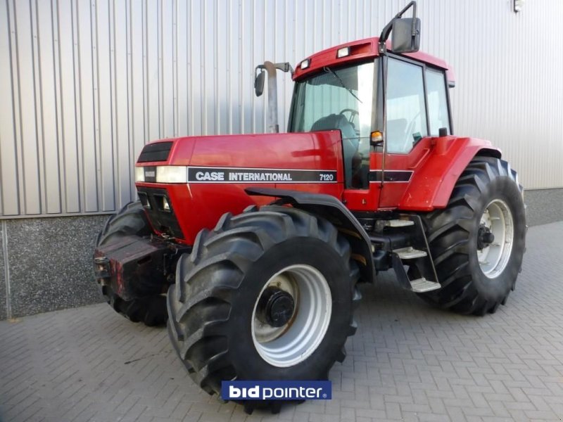 Traktor of the type Case IH 7120, Gebrauchtmaschine in Deurne (Picture 1)