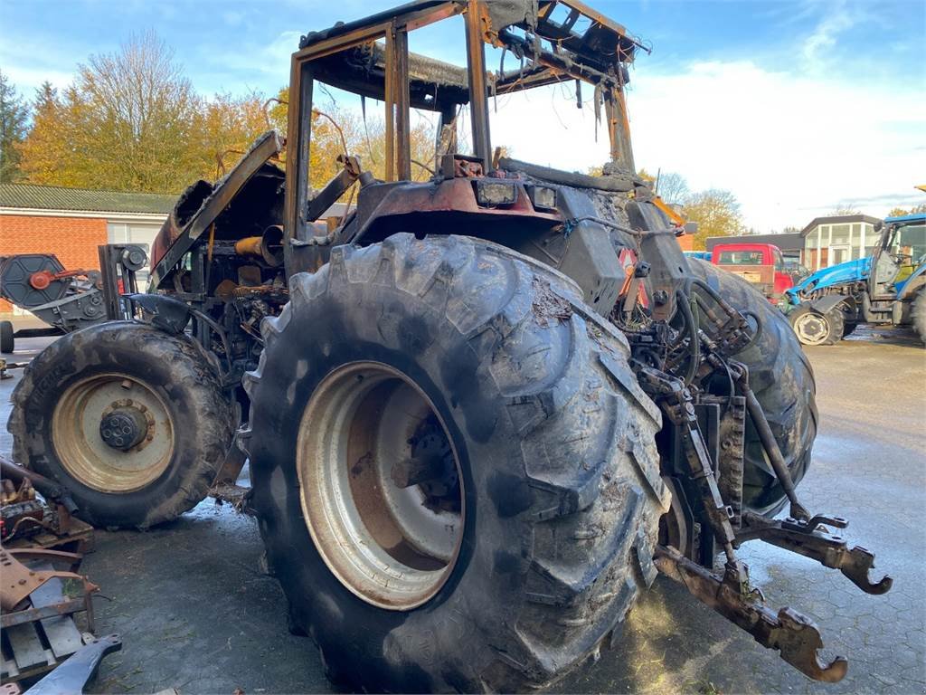 Traktor typu Case IH 7130, Gebrauchtmaschine w Hemmet (Zdjęcie 9)