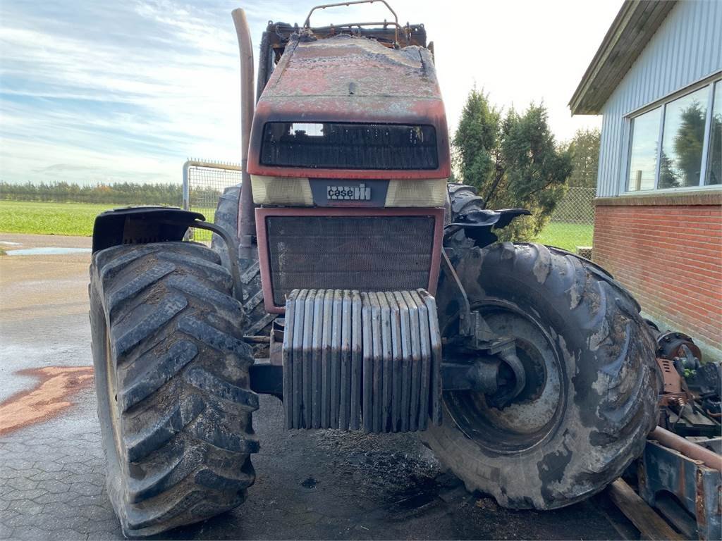 Traktor van het type Case IH 7130, Gebrauchtmaschine in Hemmet (Foto 16)