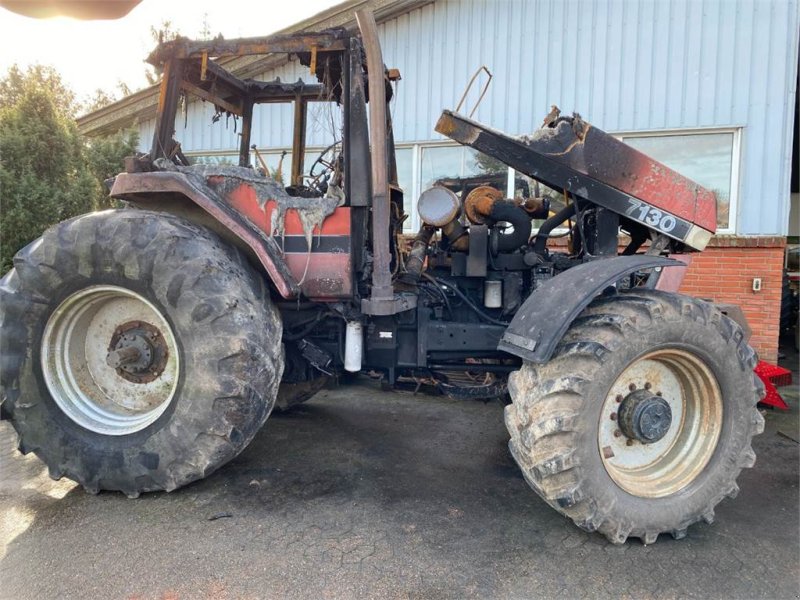 Traktor des Typs Case IH 7130, Gebrauchtmaschine in Hemmet (Bild 1)