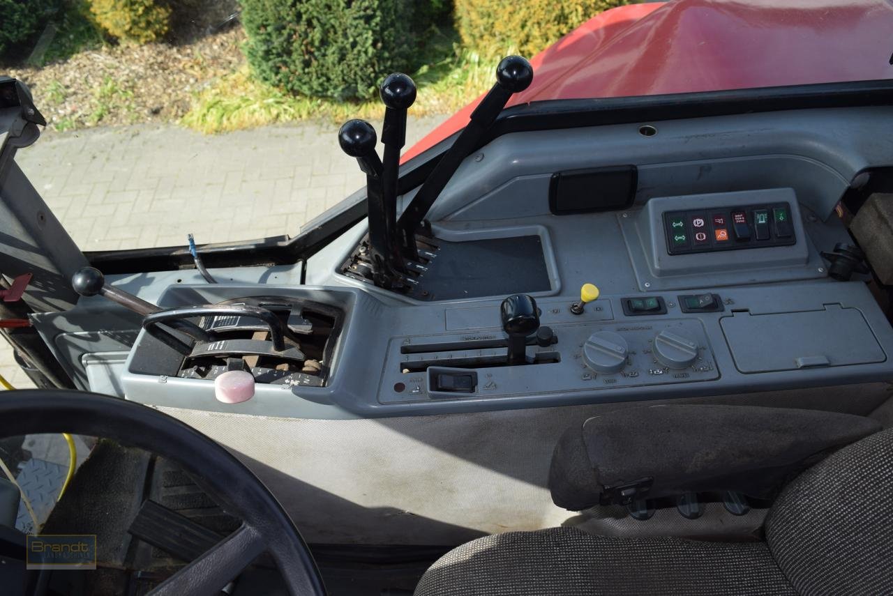 Traktor van het type Case IH 7210 Magnum Pro, Gebrauchtmaschine in Oyten (Foto 9)