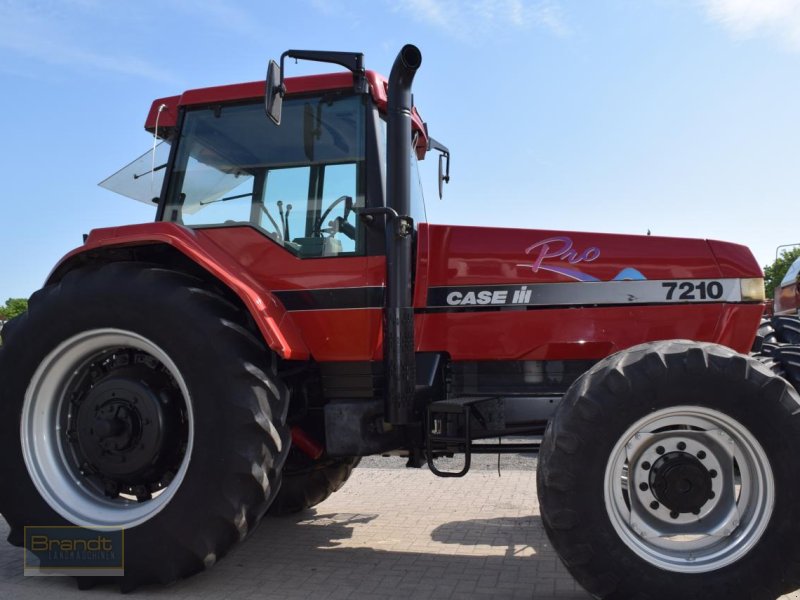 Traktor van het type Case IH 7210 Magnum Pro, Gebrauchtmaschine in Oyten (Foto 1)