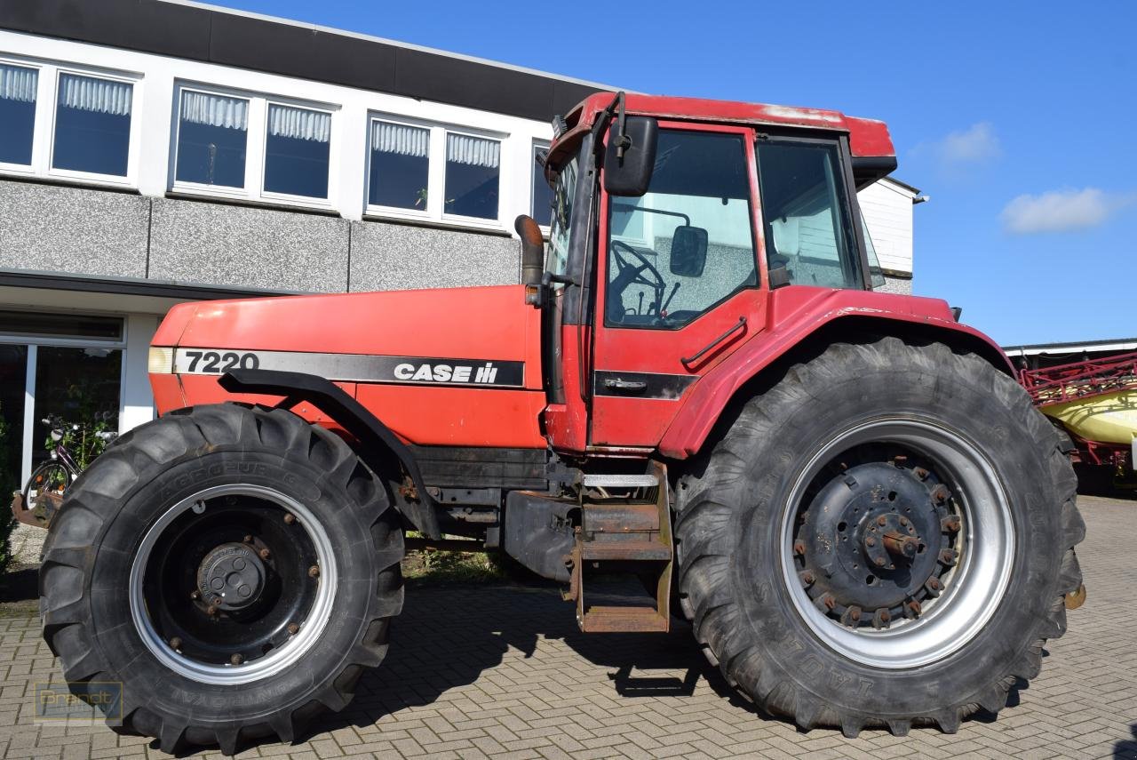 Traktor Türe ait Case IH 7220 Magnum, Gebrauchtmaschine içinde Oyten (resim 1)