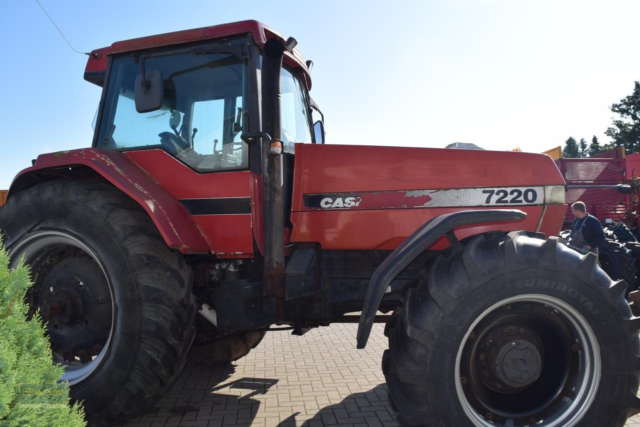 Traktor des Typs Case IH 7220 Magnum, Gebrauchtmaschine in Oyten (Bild 3)