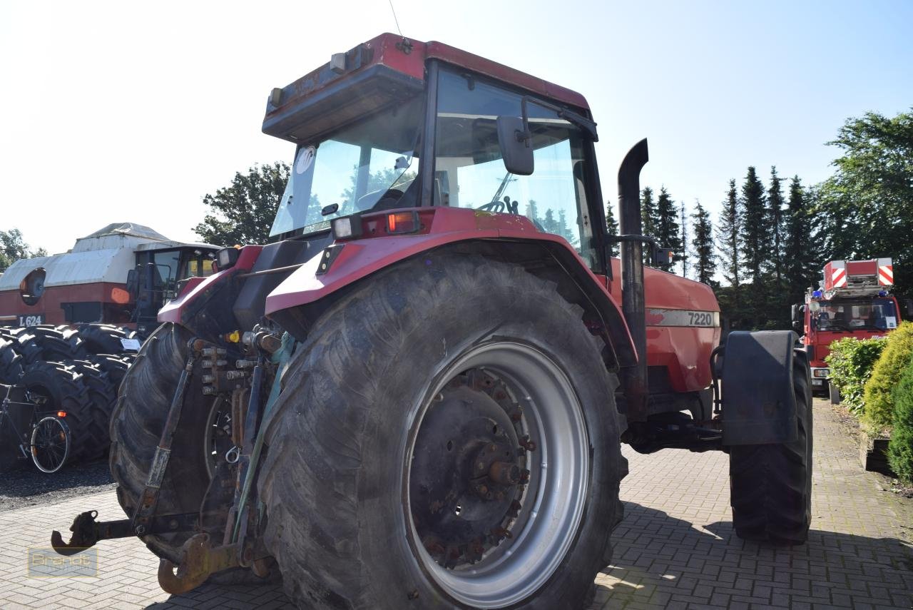 Traktor Türe ait Case IH 7220 Magnum, Gebrauchtmaschine içinde Oyten (resim 7)