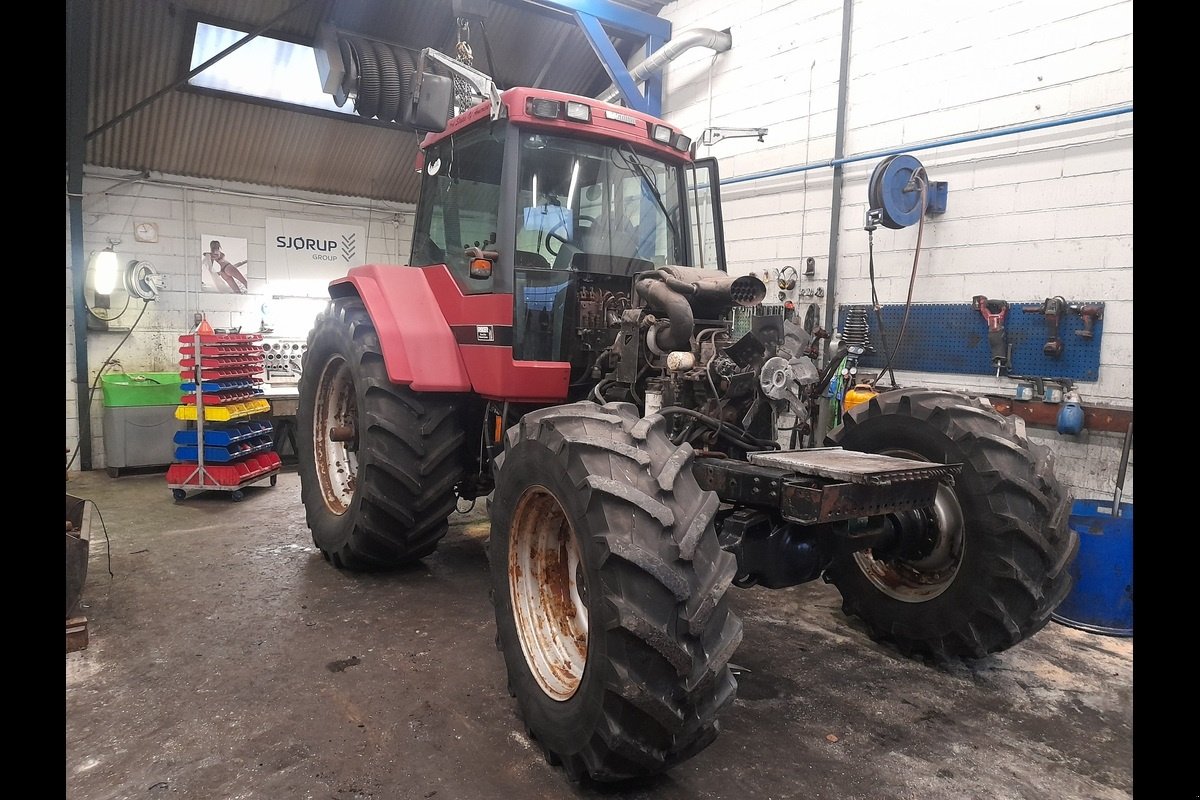 Traktor van het type Case IH 7230, Gebrauchtmaschine in Viborg (Foto 2)