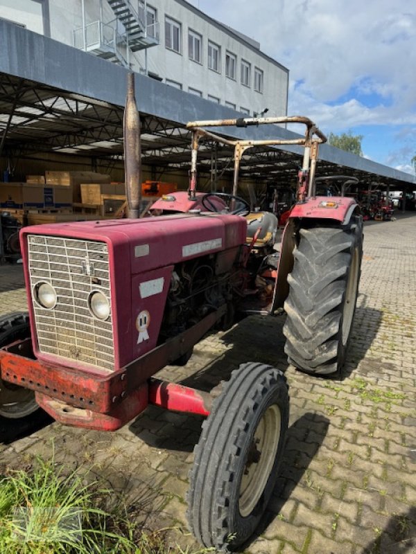 Traktor типа Case IH 724, Gebrauchtmaschine в Remchingen (Фотография 1)