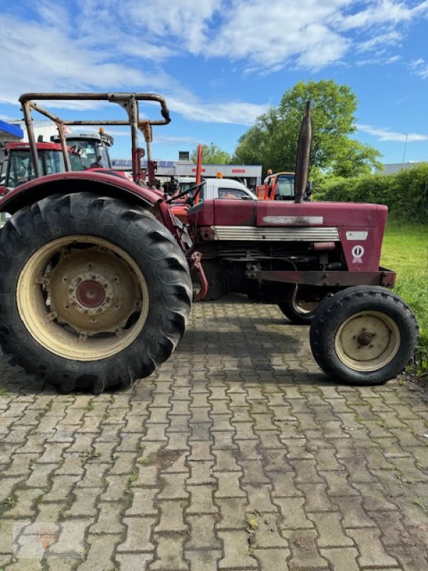 Traktor типа Case IH 724, Gebrauchtmaschine в Remchingen (Фотография 2)