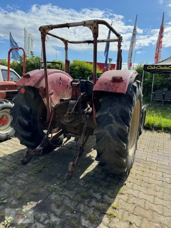 Traktor типа Case IH 724, Gebrauchtmaschine в Remchingen (Фотография 3)