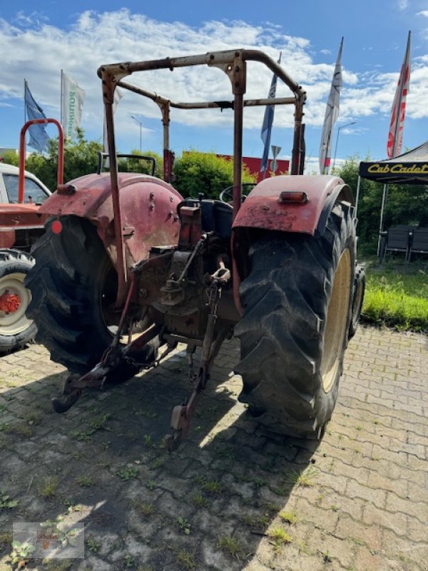 Traktor des Typs Case IH 724, Gebrauchtmaschine in Remchingen (Bild 3)