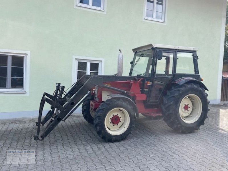 Traktor du type Case IH 733, Gebrauchtmaschine en Obing (Photo 1)