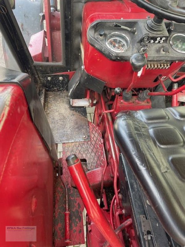 Traktor a típus Case IH 733, Gebrauchtmaschine ekkor: Obing (Kép 9)