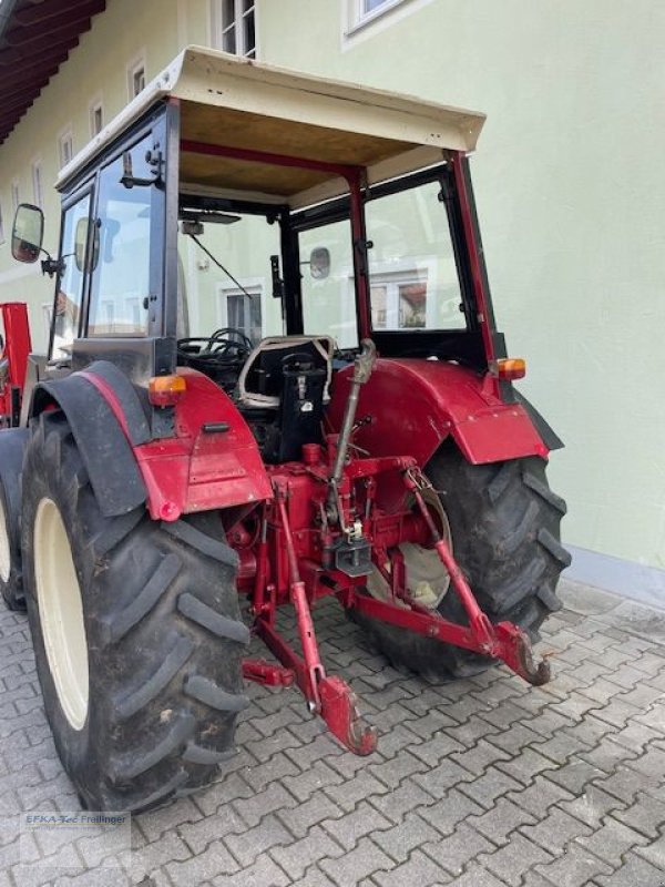 Traktor типа Case IH 733, Gebrauchtmaschine в Obing (Фотография 5)