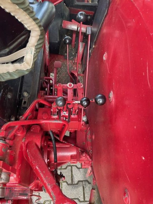 Traktor du type Case IH 733, Gebrauchtmaschine en Obing (Photo 8)