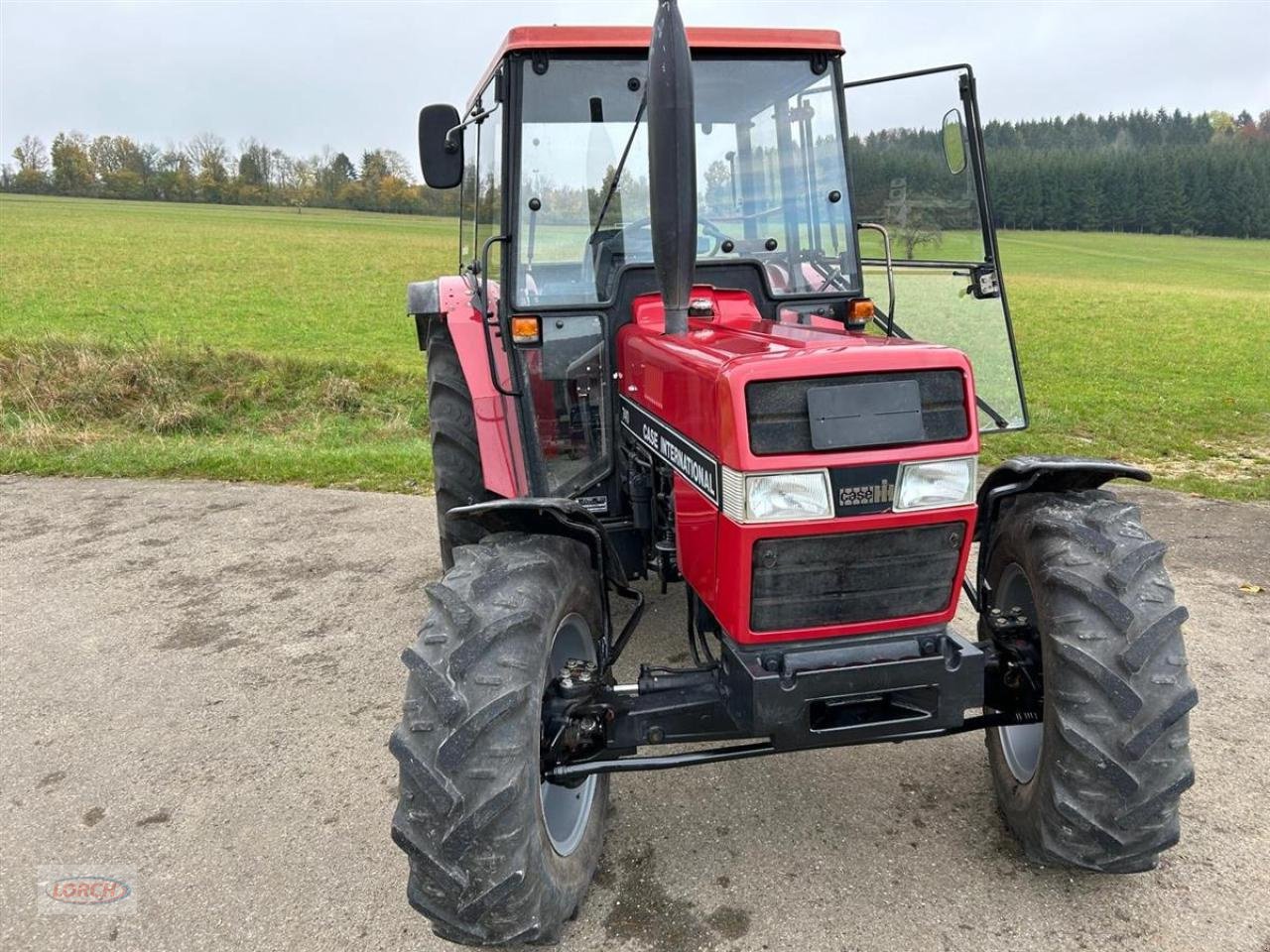 Traktor des Typs Case IH 740 Allrad "niedrig", Gebrauchtmaschine in Trochtelfingen (Bild 3)