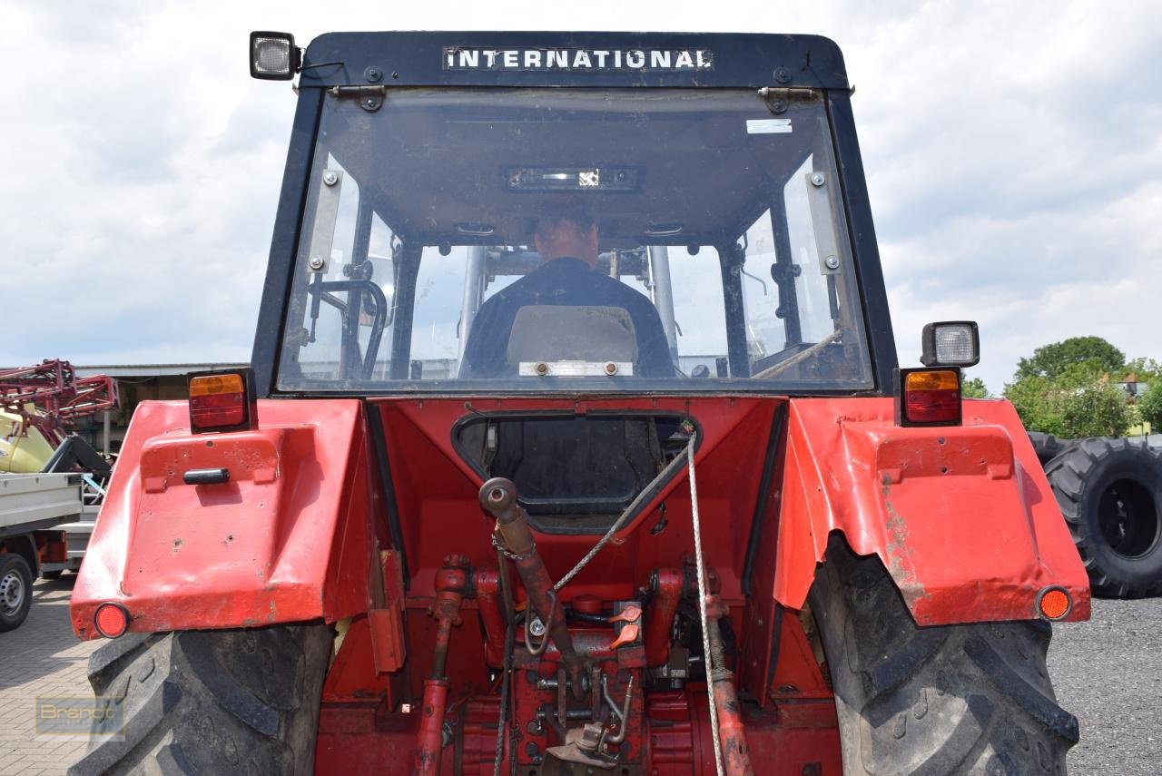 Traktor typu Case IH 743 AS, Gebrauchtmaschine w Oyten (Zdjęcie 4)