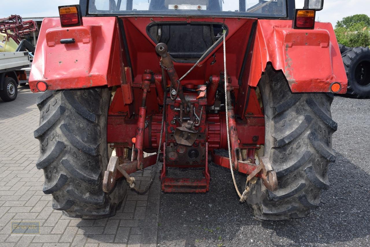 Traktor des Typs Case IH 743 AS, Gebrauchtmaschine in Oyten (Bild 5)